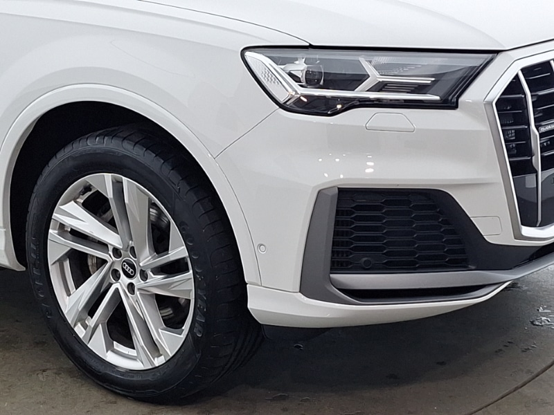 Used Audi Q7 2022 for sale - 76619389: Photo 9