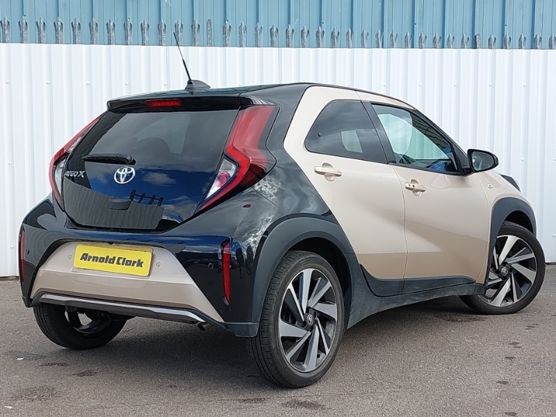 Used Toyota Aygo X 2023 for sale - 77325810: Photo 3
