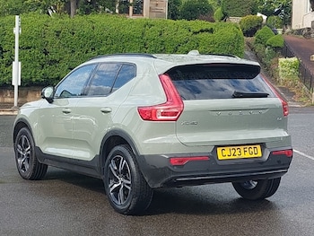 Used Volvo XC40 2023 for sale - 78515943: Photo