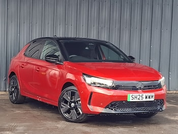 Vauxhall Corsa feature image