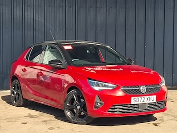 Vauxhall Corsa feature image