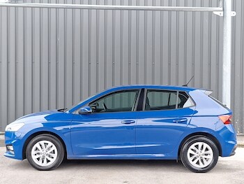 Used Skoda Fabia 2022 for sale - 76778510: Photo