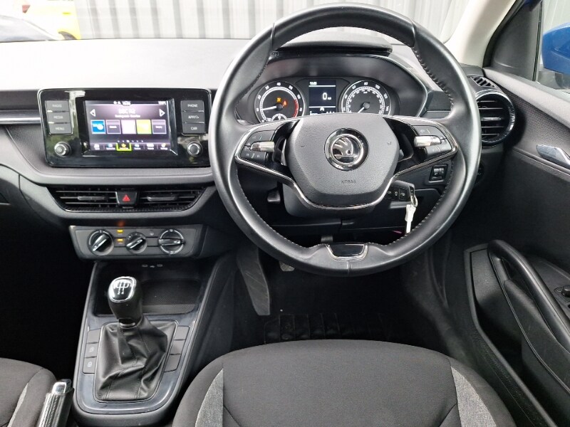 Used Skoda Fabia 2022 for sale - 76778510: Photo 7