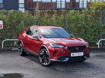 2022 - 2.0 TSI 310 VZ2 5dr DSG 4Drive