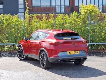 Used Cupra Formentor 2022 for sale - 75755198: Photo