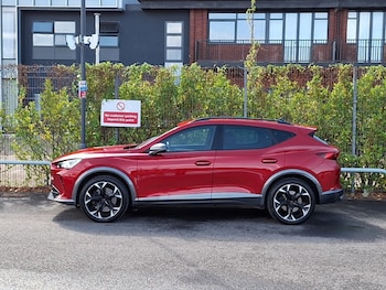 Used Cupra Formentor 2022 for sale - 75755198: Photo