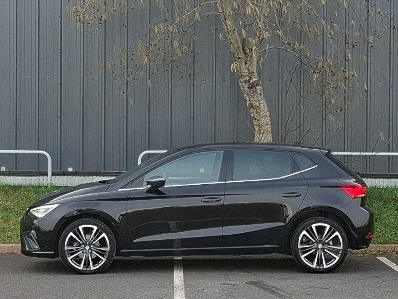 Used SEAT Ibiza 2024 for sale - 77762064: Photo 4