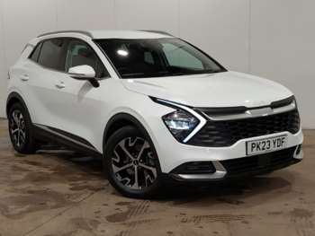 2023 - 1.6T GDi ISG 3 5dr