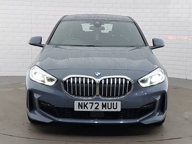 Used BMW 1 Series 2022 for sale - 77019531: Photo 12