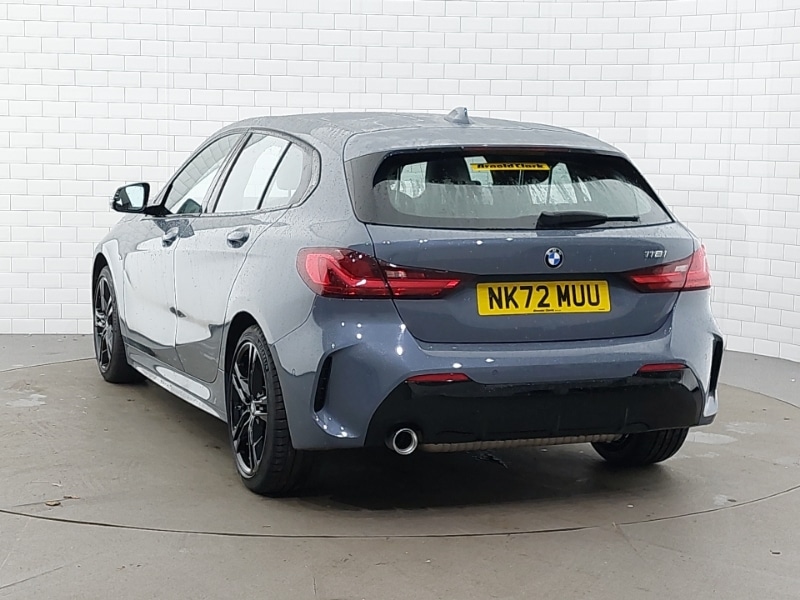 Used BMW 1 Series 2022 for sale - 77019531: Photo 3