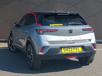 Used Vauxhall Mokka 2022 for sale - 75621798: Photo
