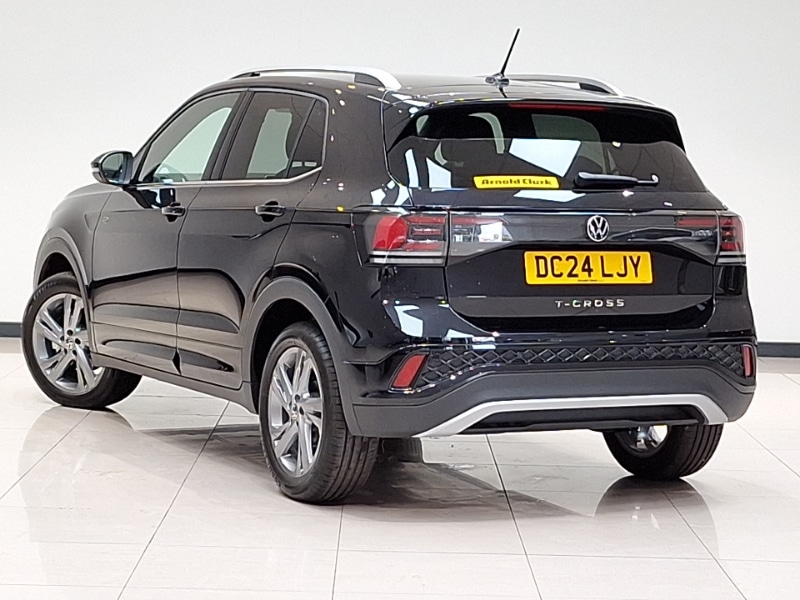 Used Volkswagen T-Cross 2024 for sale - 76365783: Photo 3
