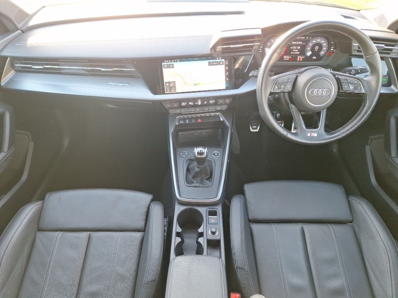 Used Audi A3 2023 for sale - 77985838: Photo 2