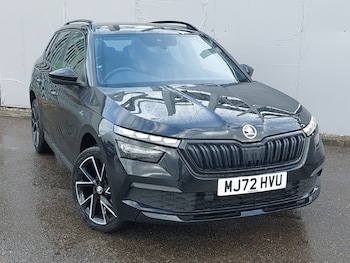 Used Skoda Kamiq 2023 for sale - 78704291: Photo
