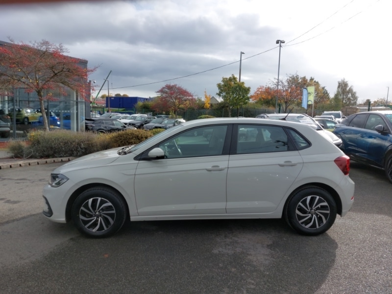 Used Volkswagen Polo 2022 for sale - 76465589: Photo 4