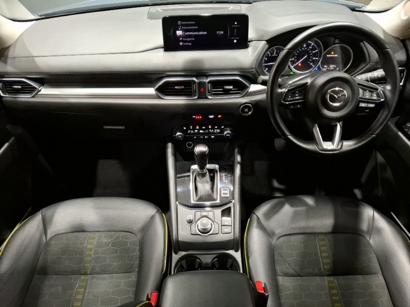 Used Mazda CX-5 2023 for sale - 77851863: Photo 2