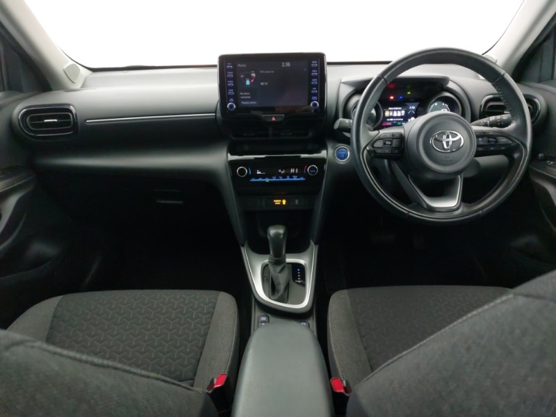 Used Toyota Yaris Cross 2022 for sale - 77677578: Photo 2