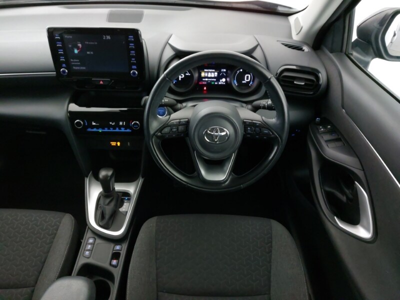 Used Toyota Yaris Cross 2022 for sale - 77677578: Photo 7
