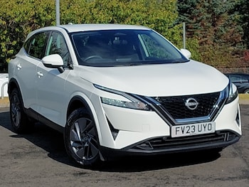 Nissan - Qashqai