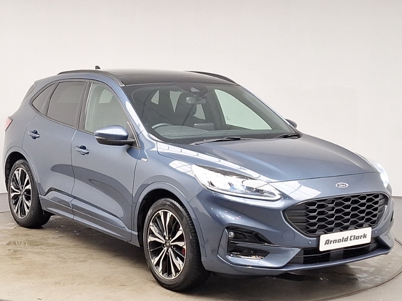 Used Ford Kuga 2021 for sale - 76764657: Photo 1