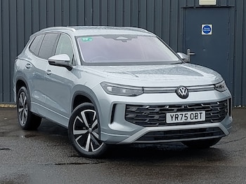 Volkswagen Touran feature image