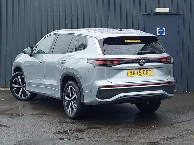 Used Volkswagen Touran 2025 for sale - 78114748: Photo 3