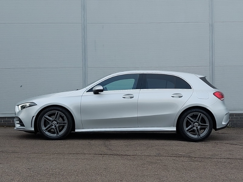 Used Mercedes-Benz A-Class 2021 for sale - 77670123: Photo 4