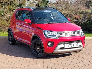 Used Suzuki Ignis 2022 for sale - 77986963: Photo