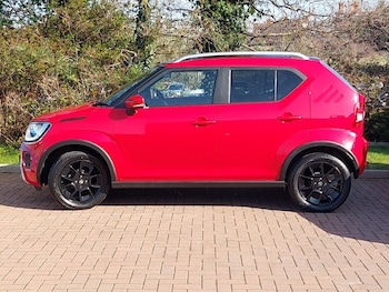 Used Suzuki Ignis 2022 for sale - 77986963: Photo