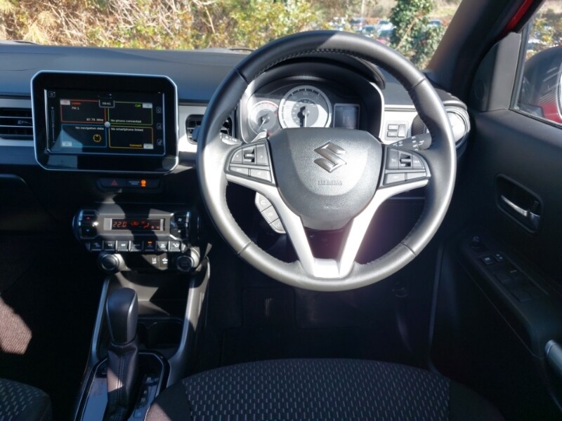 Used Suzuki Ignis 2022 for sale - 77986963: Photo 7