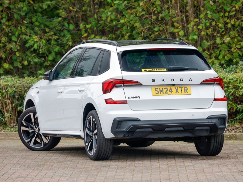 Used Skoda Kamiq 2024 for sale - 76695217: Photo 3