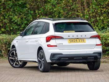 Used Skoda Kamiq 2024 for sale - 76695217: Photo