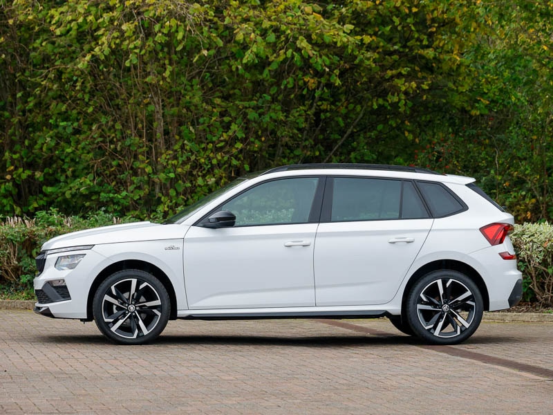 Used Skoda Kamiq 2024 for sale - 76695217: Photo 4