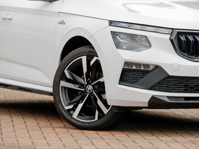 Used Skoda Kamiq 2024 for sale - 76695217: Photo 9