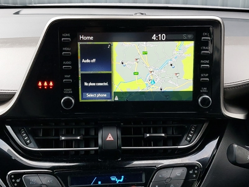 Used Toyota C-HR 2022 for sale - 77526686: Photo 10