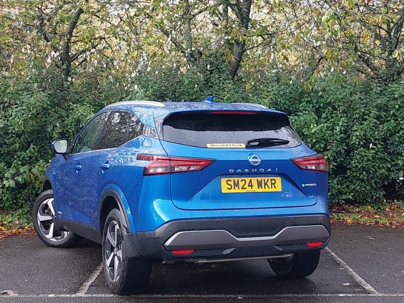 Used Nissan Qashqai 2024 for sale - 77184380: Photo 3