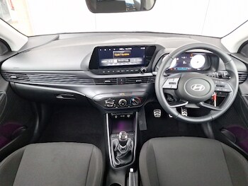 Used Hyundai BAYON 2024 for sale - 75909325: Photo