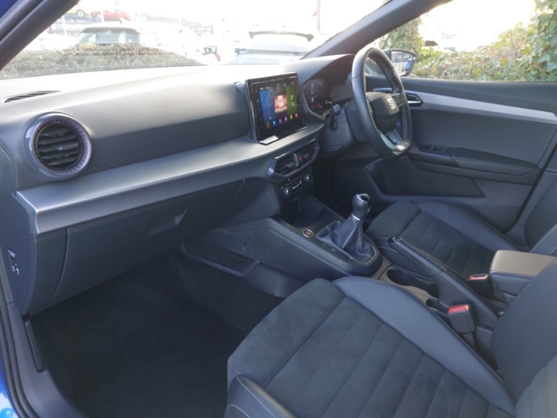 Used SEAT Ibiza 2023 for sale - 77253328: Photo 5