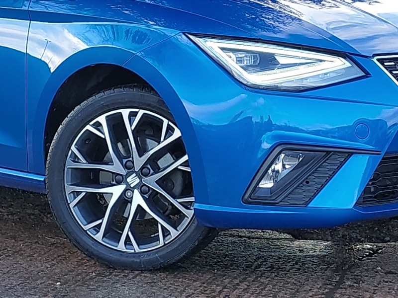 Used SEAT Ibiza 2023 for sale - 77253328: Photo 9