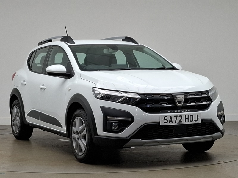 Used Dacia Sandero Stepway 2022 for sale - 76465622: Photo 1