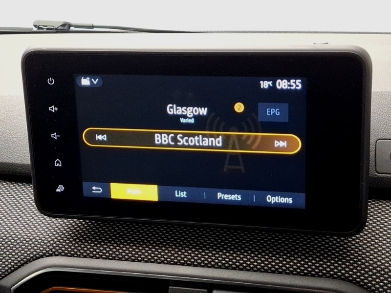 Used Dacia Sandero Stepway 2022 for sale - 76465622: Photo 10