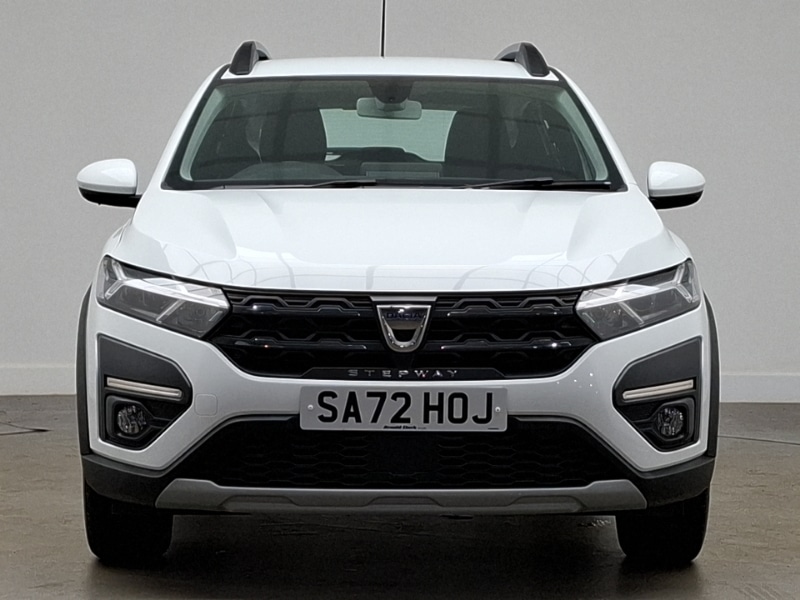 Used Dacia Sandero Stepway 2022 for sale - 76465622: Photo 12