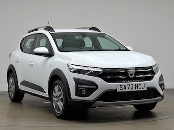 Used Dacia Sandero Stepway 2022 for sale - 76465622: Photo