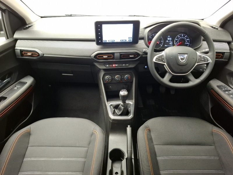 Used Dacia Sandero Stepway 2022 for sale - 76465622: Photo 2