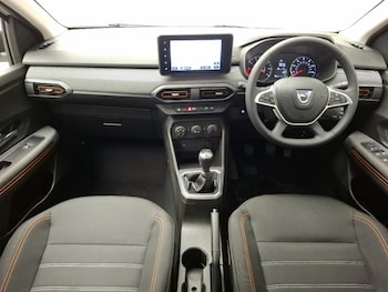 Used Dacia Sandero Stepway 2022 for sale - 76465622: Photo