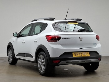 Used Dacia Sandero Stepway 2022 for sale - 76465622: Photo