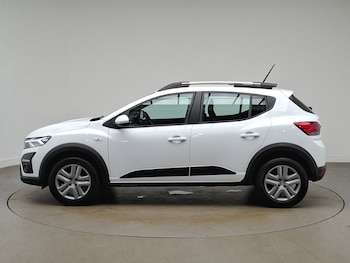 Used Dacia Sandero Stepway 2022 for sale - 76465622: Photo