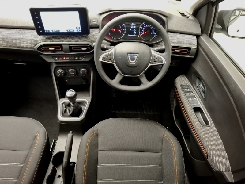 Used Dacia Sandero Stepway 2022 for sale - 76465622: Photo 7