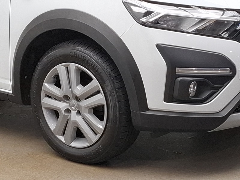 Used Dacia Sandero Stepway 2022 for sale - 76465622: Photo 9