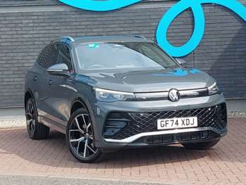 2024 - 2.0 TDI R-Line 5dr DSG